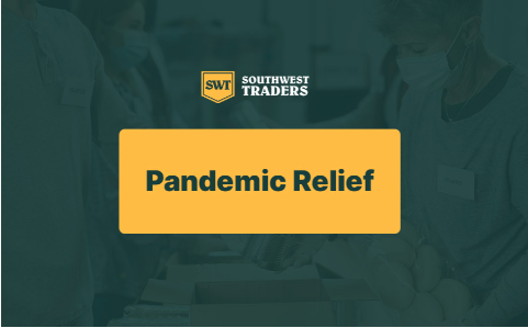 pandemic relief